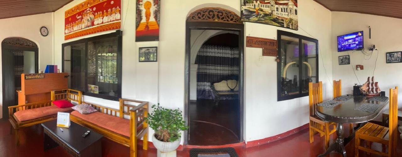 Lake Classical Guest House Канди Экстерьер фото